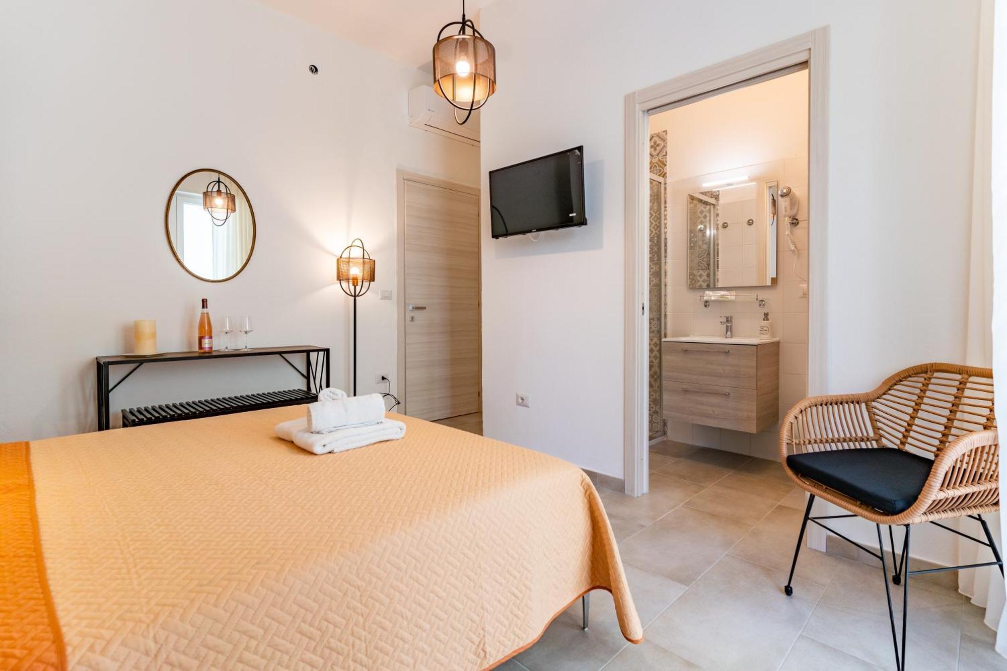 Doctor Guest House Tortoli Ngoại thất bức ảnh