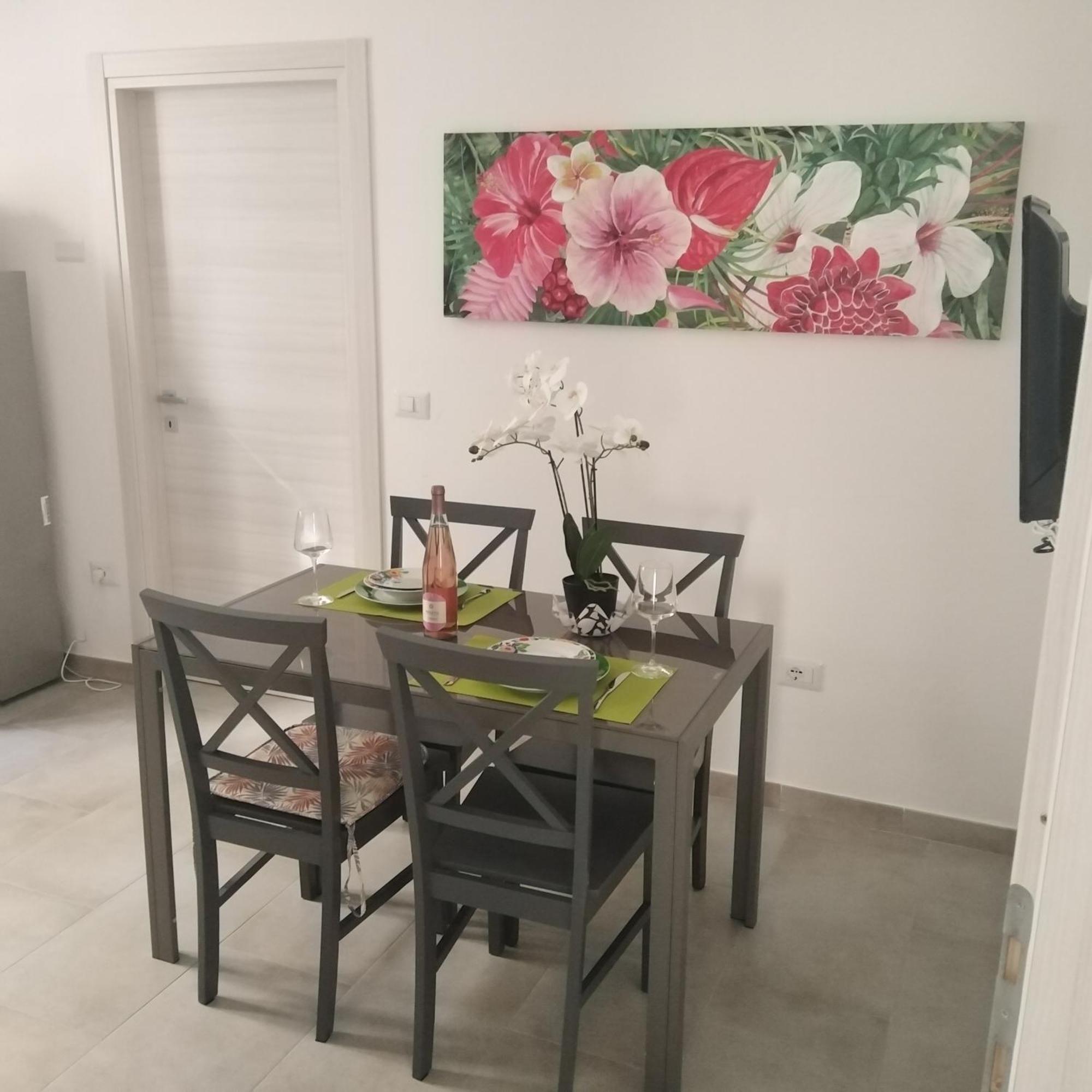 Doctor Guest House Tortoli Ngoại thất bức ảnh