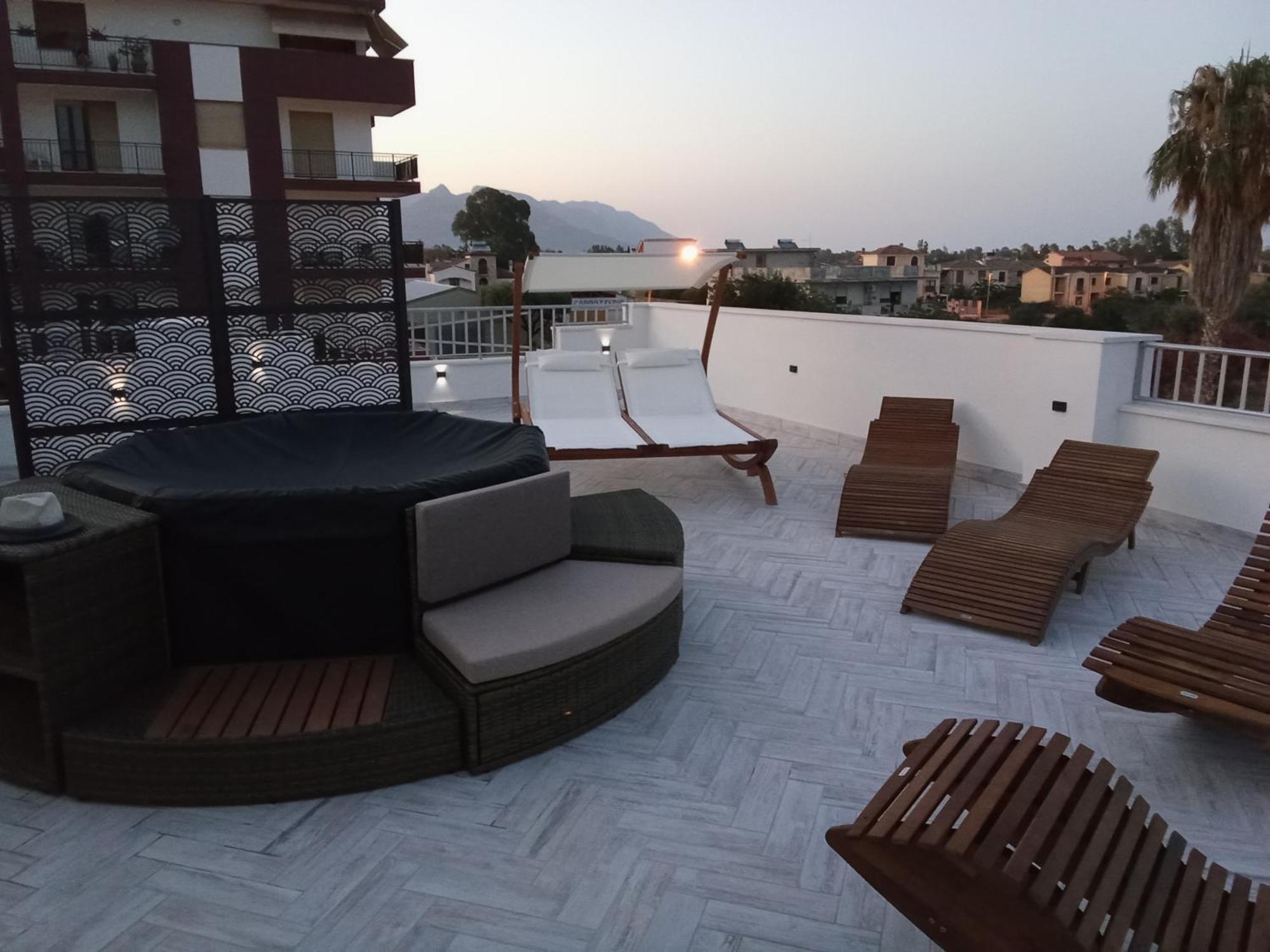 Doctor Guest House Tortoli Ngoại thất bức ảnh